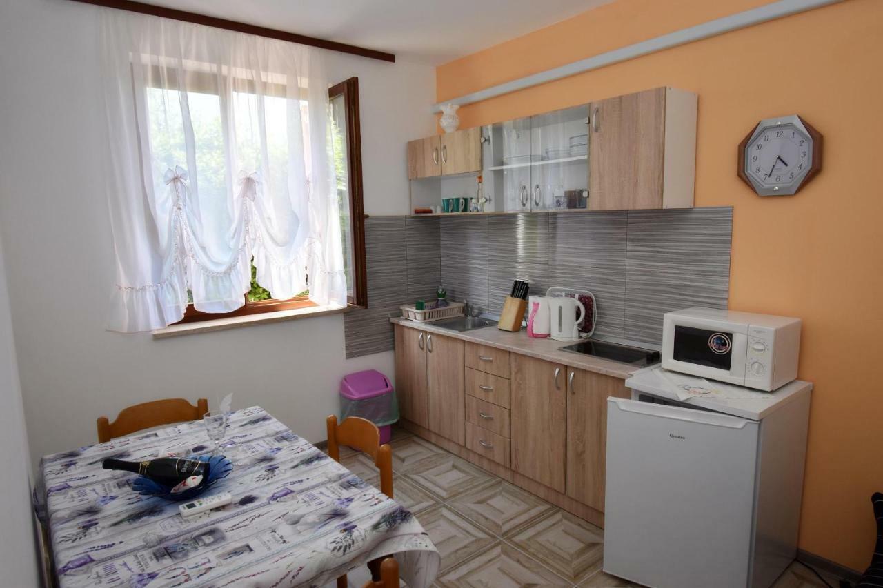 Apartment Adriana Ровінь Екстер'єр фото